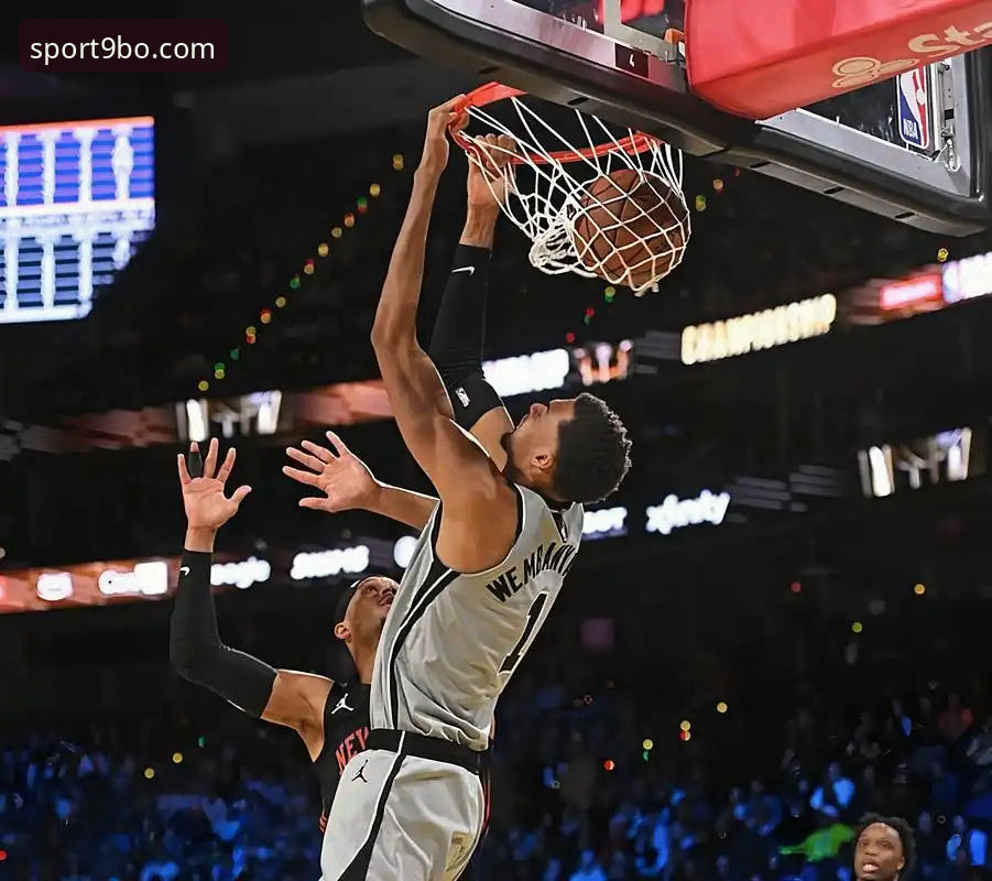博体育娱乐数据 尼克斯狂胜老鹰vs历史纪录:在9博体育平台体验NBA季后赛的震撼瞬间